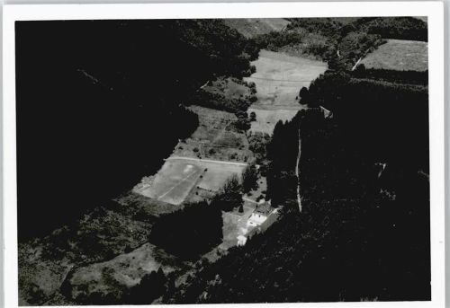Oberlahr Foto-Karte, Fliegeraufnahme