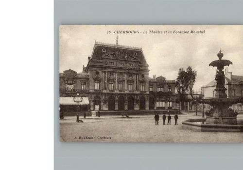 Cherbourg (F) Theater AKU1
