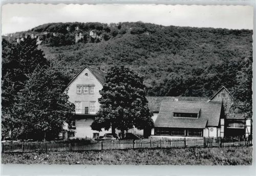 Zersen Gasthaus, Pension Pappmühle