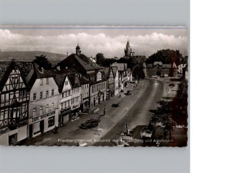 Friedberg Kaiserstraße