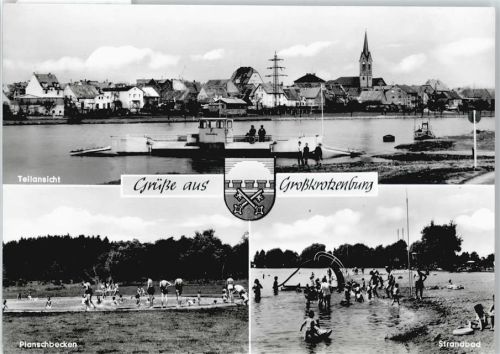 Großkrotzenburg Schwimmbad Kirchstraße