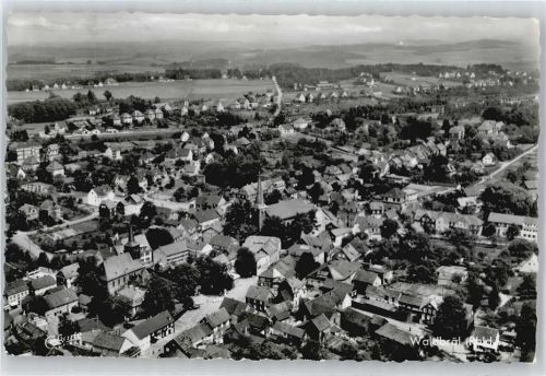 Waldbröl Fliegeraufnahme