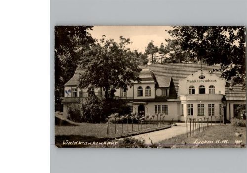 Lychen Krankenhaus