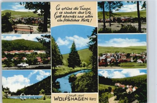 Wolfshagen