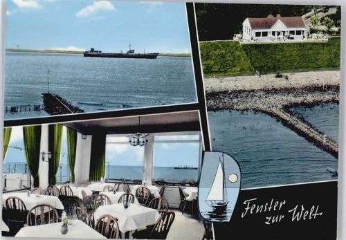 Brunsbüttel Restaurant Strandhalle