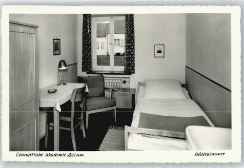 31547 W3076 Loccum - ev. Akademie