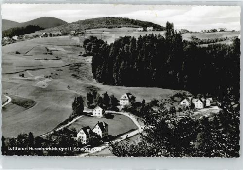 Huzenbach