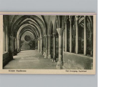 Maulbronn
