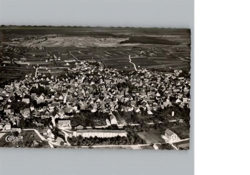 Laichingen Fliegeraufnahme