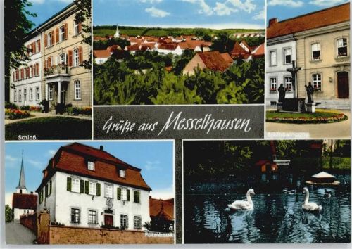 Messelhausen Forsthaus