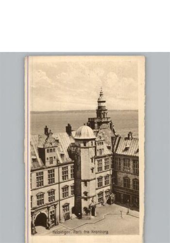 Helsingör Parti fra Kronborg