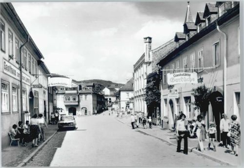 Leutenberg Gasthaus
