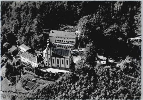 Mariabuchen Luftaufnahme