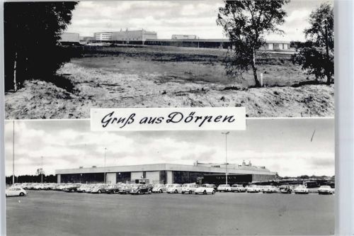 Dörpen Nordland Papierfabrik
