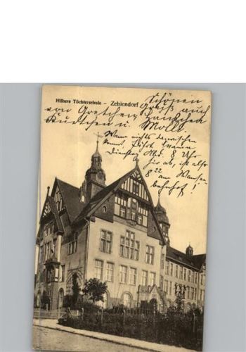 Zehlendorf
