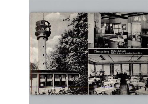 Bungsberg Gaststätte am Fernsehturm Bungsberg