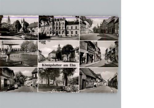 Königslutter Mehrfachansicht
