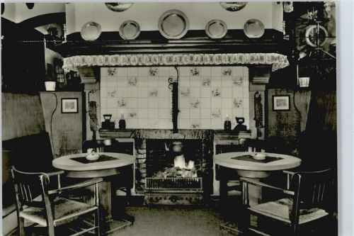 Lüdinghausen Gasthaus Kampert-Roloff