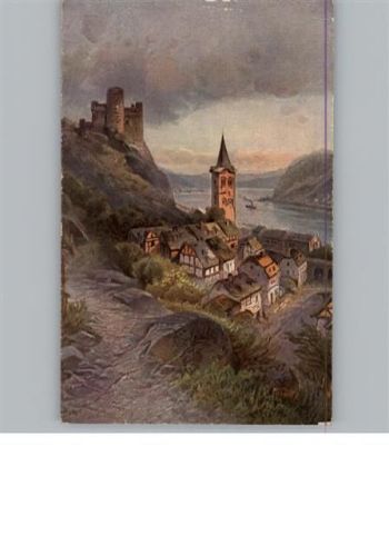 St. Goarshausen