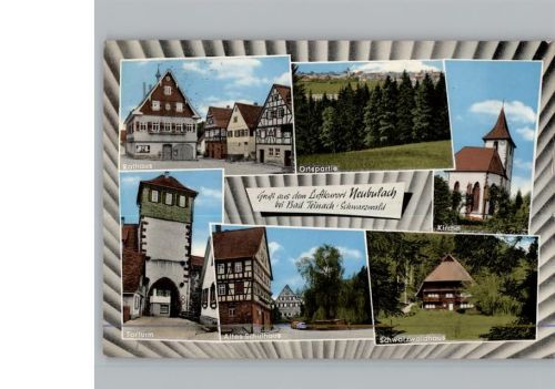 Neubulach