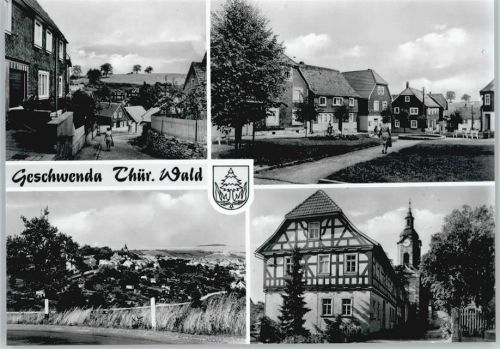 Geschwenda