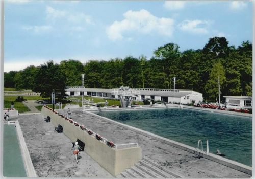 Mörfelden Schwimmbad