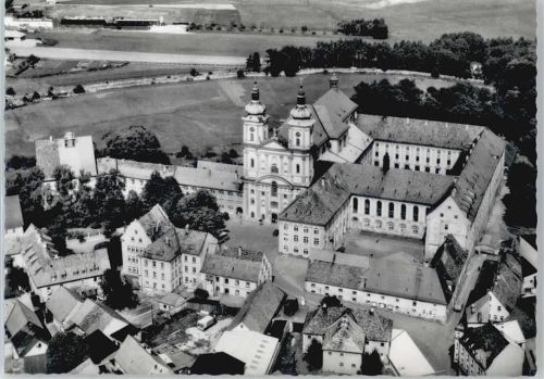 Waldsassen Fliegeraufnahme