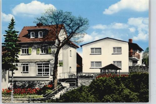 Altweilnau Gasthaus Pension Herrmann