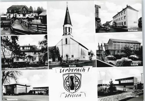 Urberach Schwimmbad