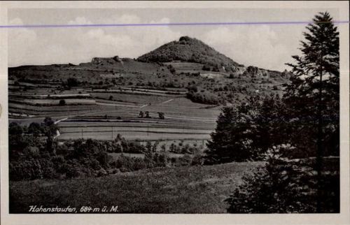 Hohenstaufen