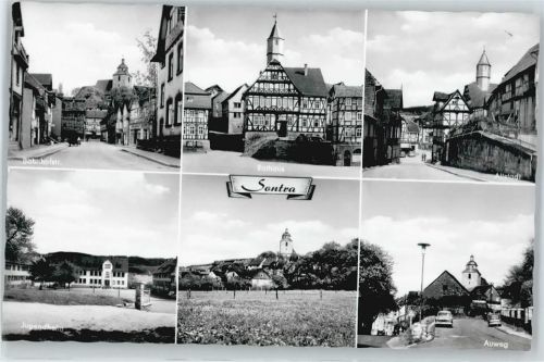 Sontra Auweg , Jugendheim