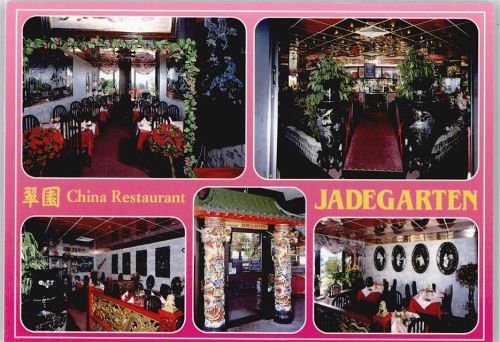 Kirchlengern China-Restaurant Jadegarten