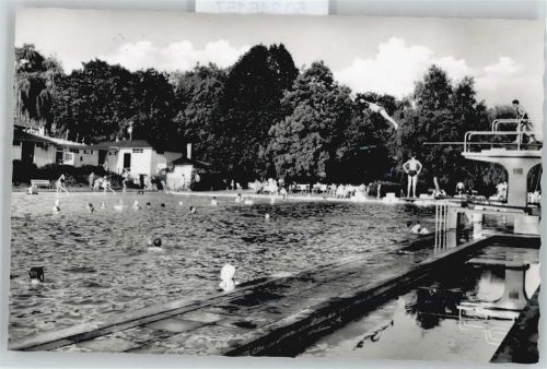 Philippsthal Schwimmbad