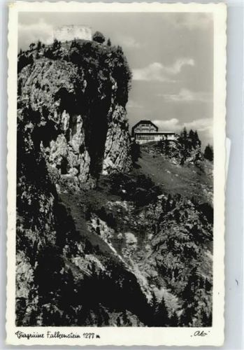 Pfronten Burghotel Falkenstein