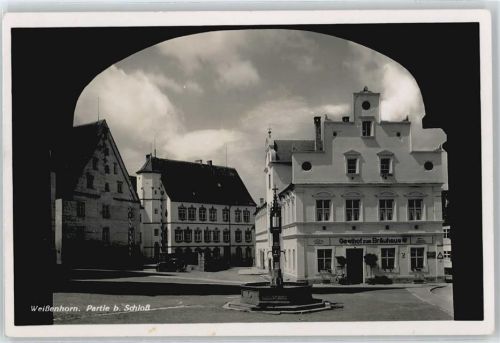 Weißenhorn Gasthaus zum Bräuhaus