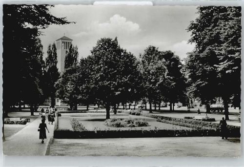 Lage Sedansplatz