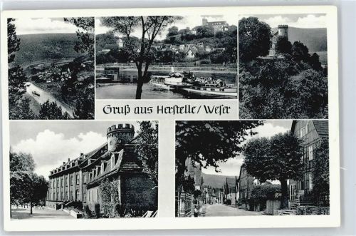 Herstelle Erholungsheim Rhein Röhrenwerke AG