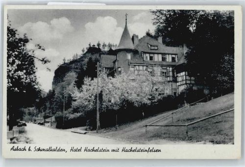 Asbach Hotel Hachelstein