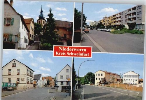 Niederwerrn