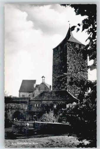 97851 W8774 Rothenfels , Unterfr