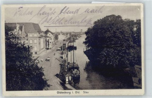 Oldenburg Stau