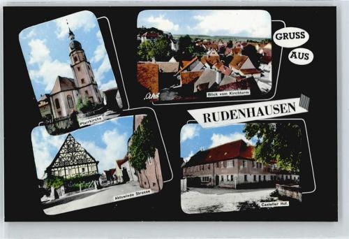 Rüdenhausen