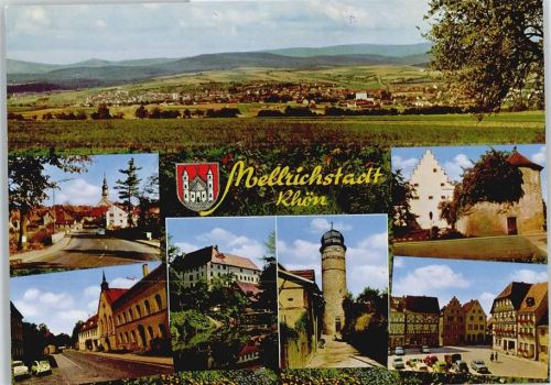 Mellrichstadt