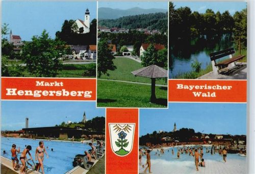 Hengersberg Schwimmbad