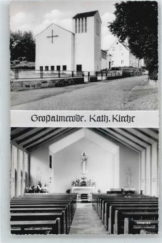 Großalmerode ev. Kirche