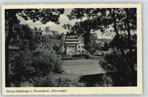 Prackenfels Erholungsheim