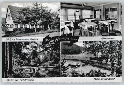 Hemeln Gasthaus, Pension Lohberg