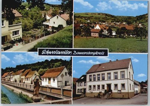 Schweisweiler Rathaus