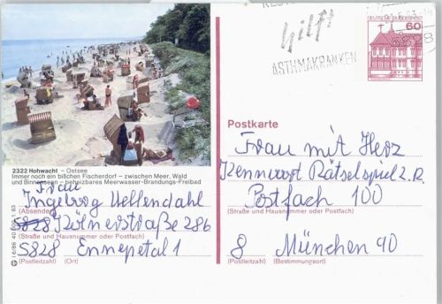 Hohwacht
