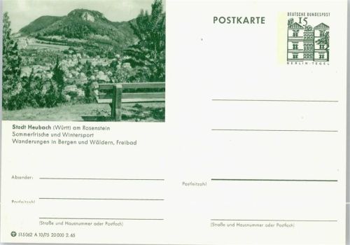 Heubach